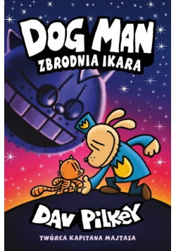 Dogman Tom 9 Zbrodnia Ikara