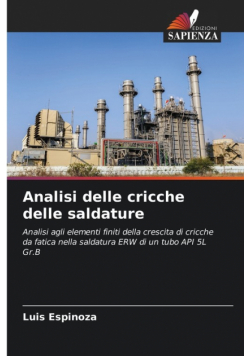 Analisi delle cricche delle saldature