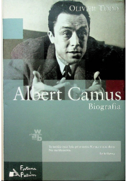 Albert Camus Biografia