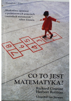 Co to jest matematyka