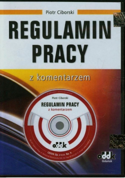 Regulamin pracy z komentarzem