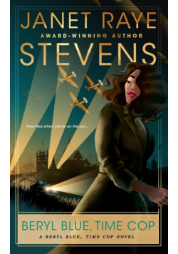 Beryl Blue, Time Cop