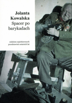 Spacer po barykadach