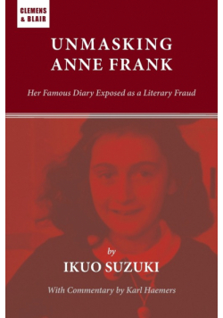 Unmasking Anne Frank