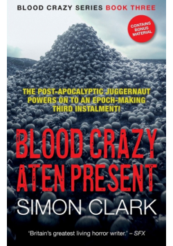 Blood Crazy Aten Present