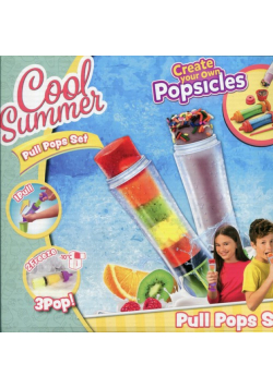 Pull Pops Set Zestaw podstawowy