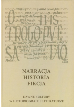 Narracja Historia Fikcja