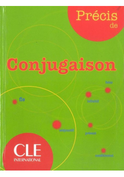 Precis de conjugaison