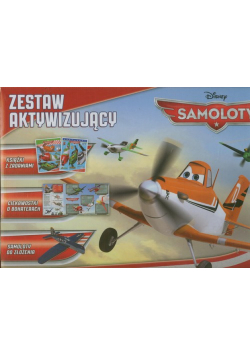Samoloty Zestaw aktywizujący