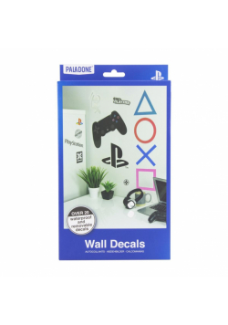Naklejki ścienne PlayStation wall decals