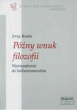 Późny wnuk filozofii