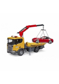 Scania Super 560R Laweta z modułem światło-dźwięk