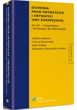 Ochrona praw obywatelek i obywateli Unii Europejskiej
