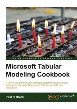 SQL Server and Power Pivot - Tabular Modeling Cookbook