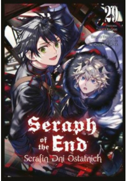 Seraph of The End. Tom 29