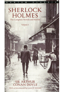 Sherlock Holmes Volume 1