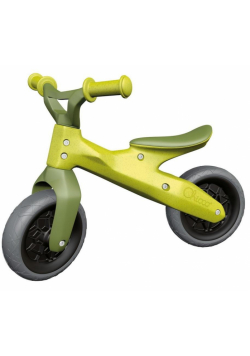 Eco+ Rowerek biegowy green hopper 18m+