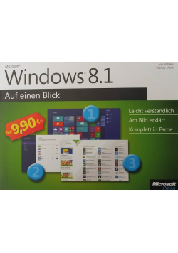Windows 8 1 auf einen Blick