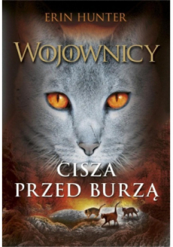 Wojownicy Tom 4 Cisza przed burzą