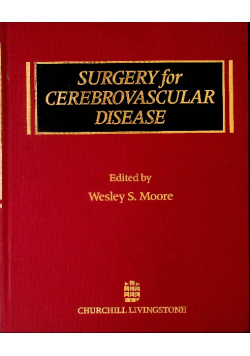 Surgery for Cerebrovascular Disease