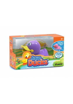 AquaDucks fioletowa