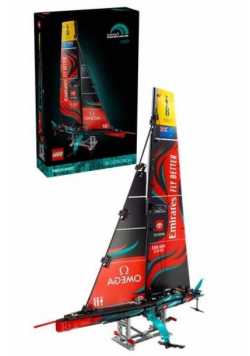 LEGO(R) TECHNIC 42174 Jacht Emirates Team New Zeal..