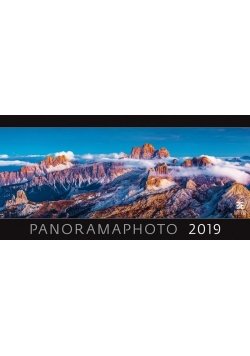 Kalendarz 2019 Panorama foto Ex HELMA
