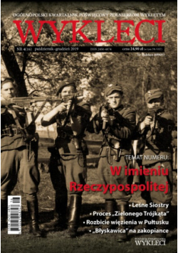 Kwartalnik Wyklęci Nr 3 / 21