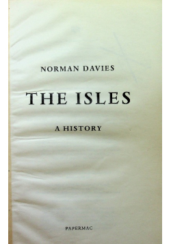 The Isles a History