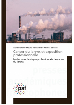 Cancer du larynx et exposition professionnelle
