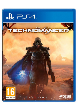 Technomancer Ps4