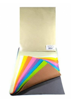 Filc 1,5mm kolorowy pastelowy A3 10 arkuszy