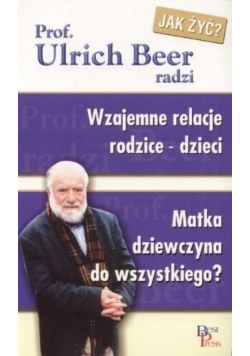 Wzajemne relacje rodzice dzieci