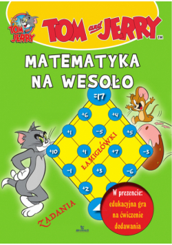 Tom i Jerry Matematyka na wesoło