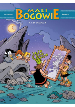 Mali Bogowie. Łzy Meduzy. Tom 9