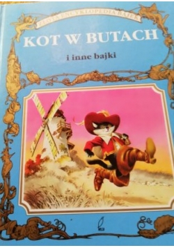 Kot w butach i inne bajki