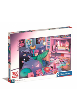 Puzzle 300 Super Game Lovers