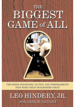 The Biggest Game of All