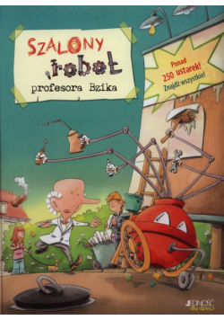 Szalony robot profesora Bzika