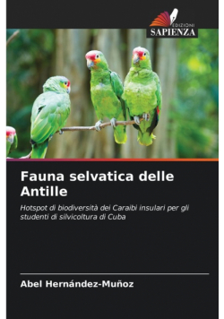 Fauna selvatica delle Antille