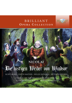 Nicolai: Die Lustige Weiber Von Windsor