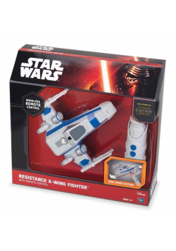 X-Wing zdalnie sterowany mały