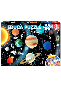 Puzzle 150 Układ Słoneczny