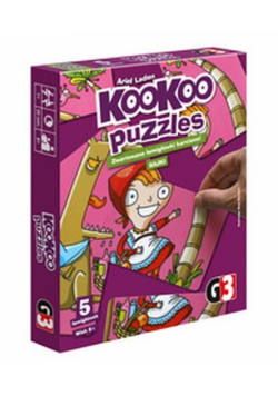 KooKoo Puzzles Bajki