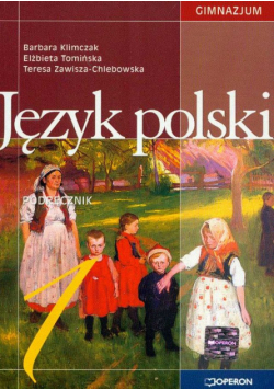 Język polski 1 Podręcznik