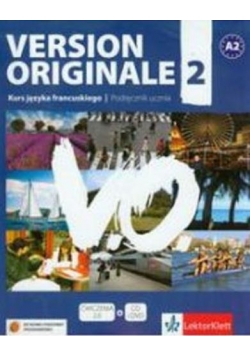 Version Originale 2 SB +DVD KLETT