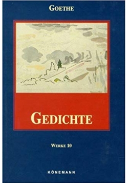 Gedichte werke 10