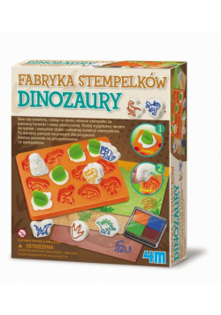 Fabryka stempelków Dinozaury