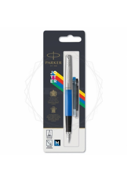 Pióro wieczne Parker Jotter Originals Blue (M) 2096858