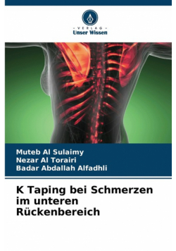 K Taping bei Schmerzen im unteren Rückenbereich